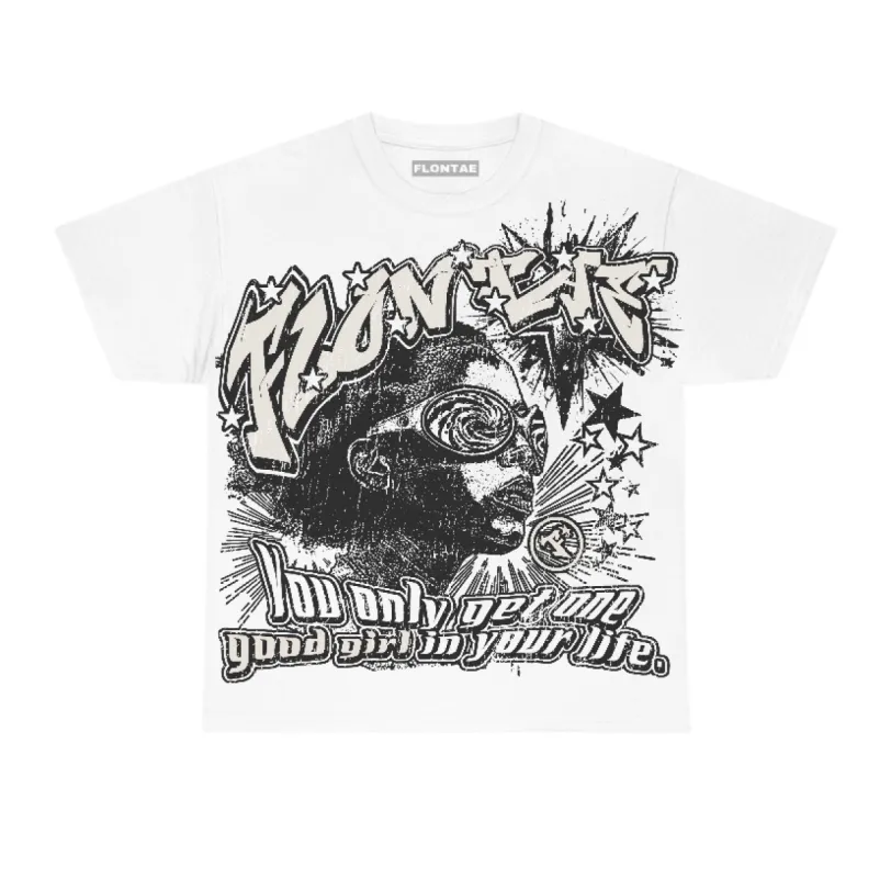 Year Of The Snake 5s Flontae T-Shirt Good Girl Graphic sold by Flontae Clothing