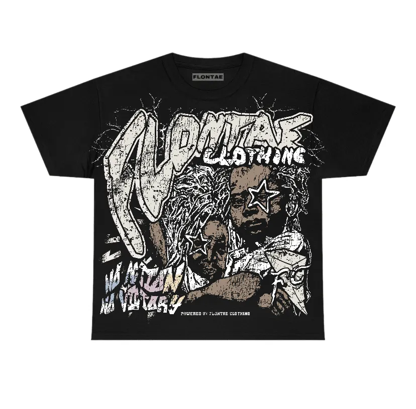 Year Of The Snake 5s Flontae T-Shirt No Action Graphic sold by Flontae Clothing