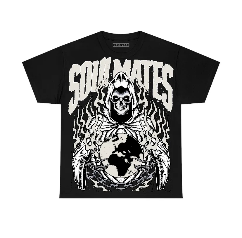 Year Of The Snake 5s Flontae T-Shirt Soulmates Graphic sold by Flontae Clothing product image thumbnail 2
