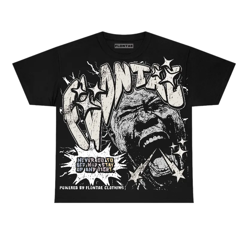 Year Of The Snake 5s Flontae T-Shirt Never Quit Graphic sold by Flontae Clothing