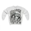 Seafoam 4s Flontae Sweatshirt Understand Graphic sold by Flontae Clothing