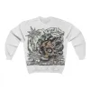 Seafoam 4s Flontae Crewneck Sweatshirt Dream Graphic sold by Flontae Clothing