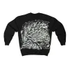Seafoam 4s Flontae Sweatshirt Bad Brain Graphic sold by Flontae Clothing