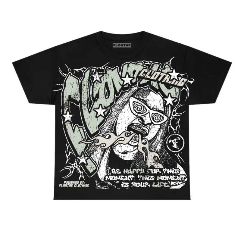 Seafoam 4s Flontae T-Shirt Losing It Graphic sold by Flontae Clothing