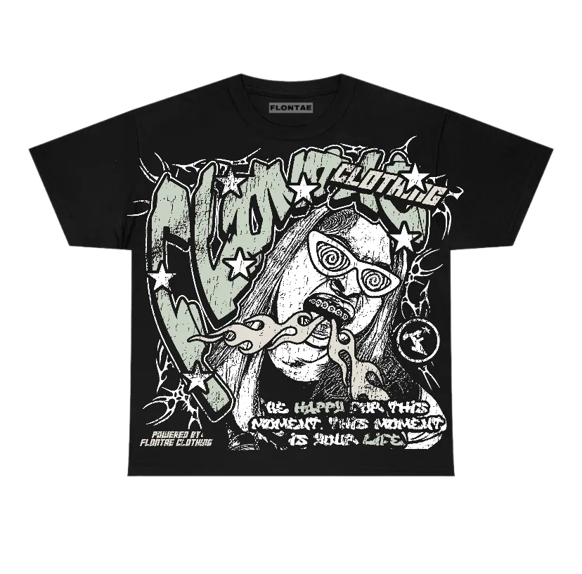 Seafoam 4s Flontae T-Shirt Losing It Graphic sold by Flontae Clothing