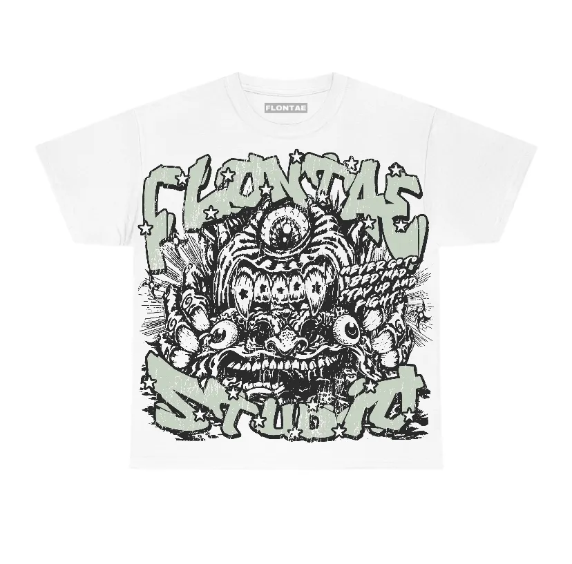Seafoam 4s Flontae T-Shirt Seems Fair Graphic sold by Flontae Clothing