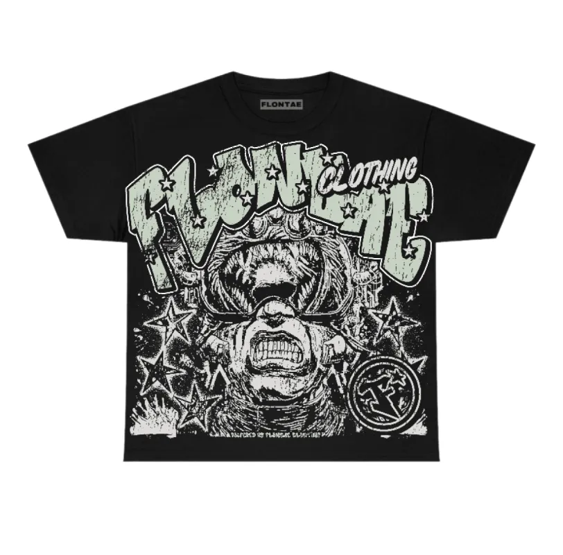 Seafoam 4s Flontae T-Shirt No Composure Graphic sold by Flontae Clothing