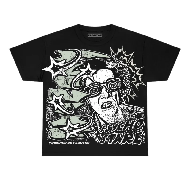 Seafoam 4s Flontae T-Shirt Stare Graphic sold by Flontae Clothing
