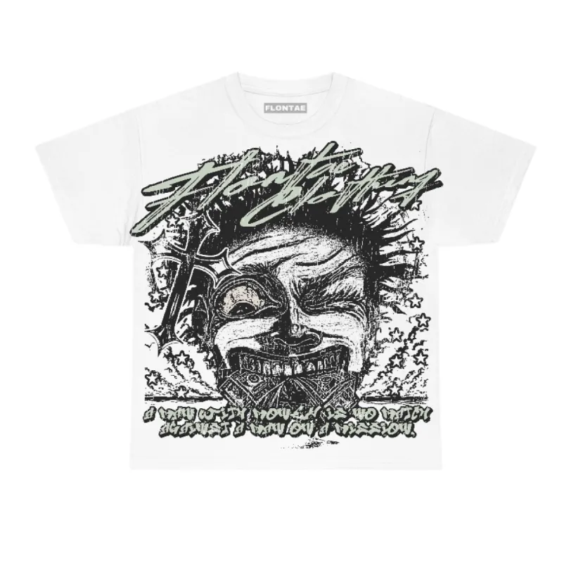 Seafoam 4s Flontae T-Shirt Nothing Else Graphic sold by Flontae Clothing