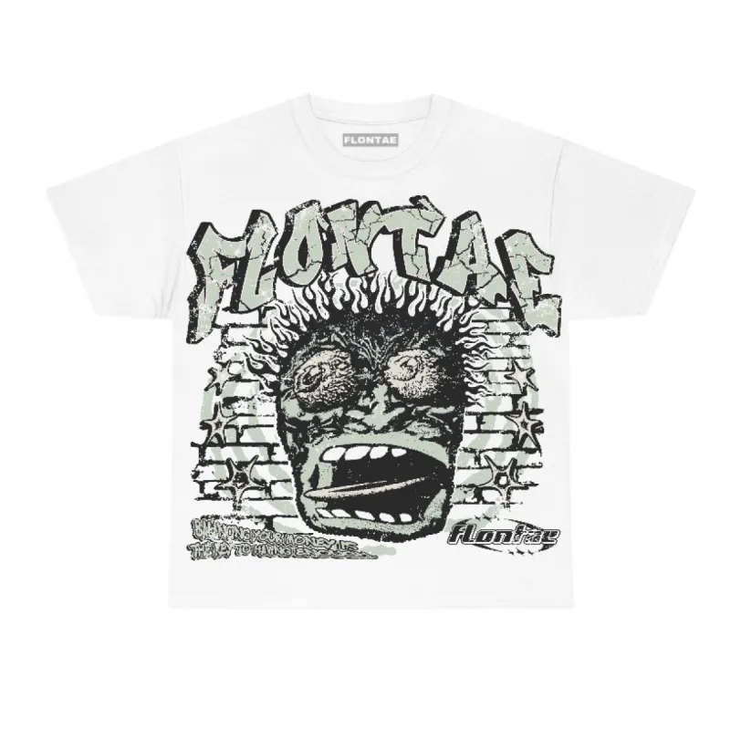Seafoam 4s Flontae T-Shirt Balance My Heart Graphic sold by Flontae Clothing