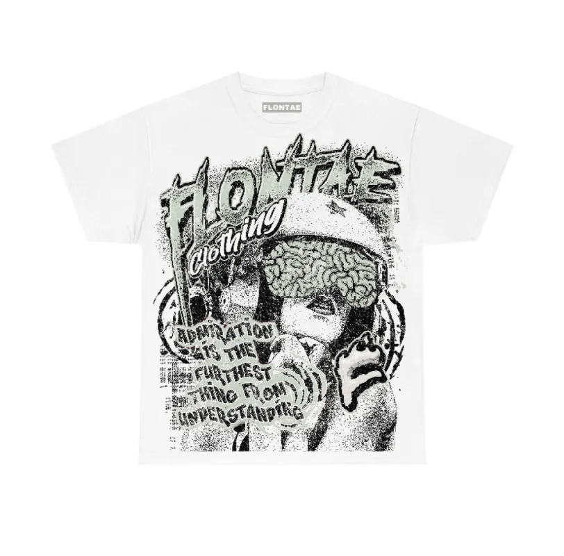Seafoam 4s Flontae T-Shirt Understand Graphic sold by Flontae Clothing
