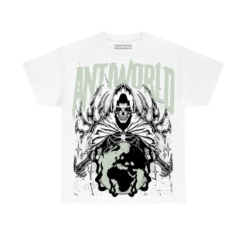 Seafoam 4s Flontae T-Shirt Lonely Graphic sold by Flontae Clothing