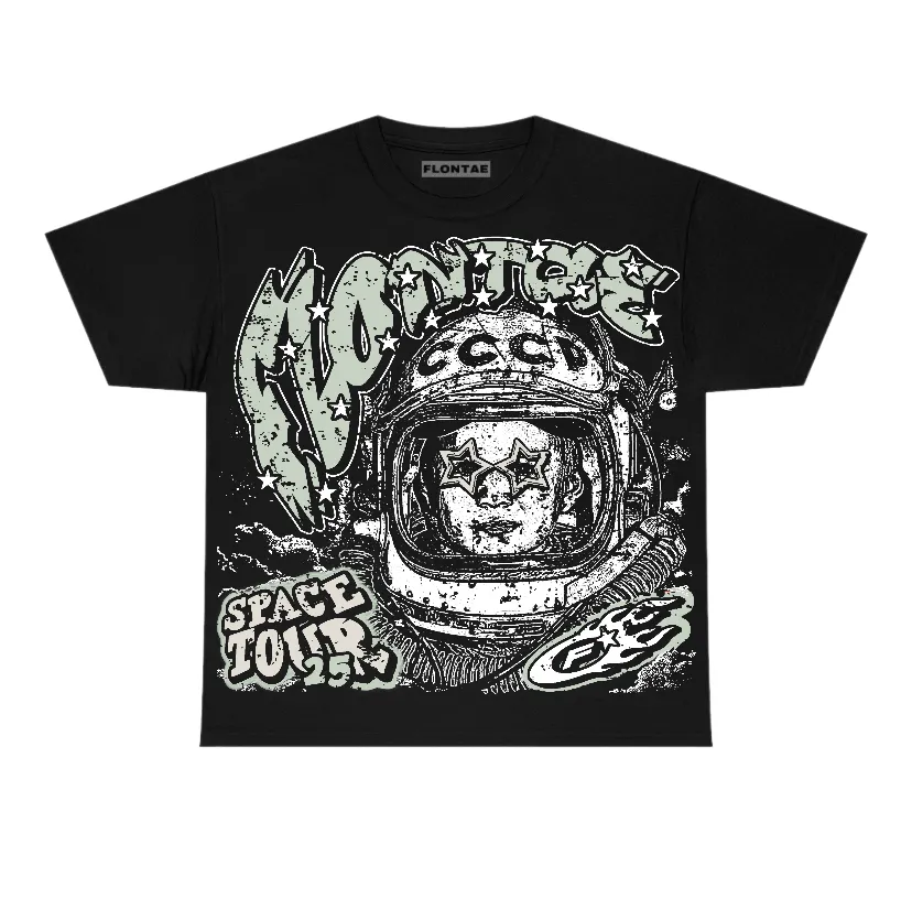 Seafoam 4s Flontae T-Shirt Get Around Graphic sold by Flontae Clothing