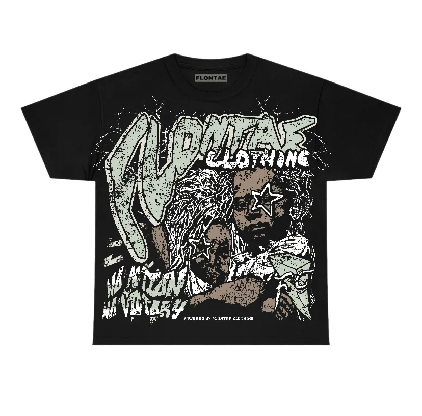 Seafoam 4s Flontae T-Shirt No Action Graphic sold by Flontae Clothing