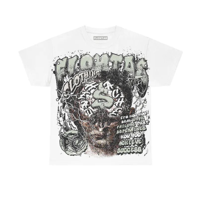 Seafoam 4s Flontae T-Shirt Headstorm Graphic sold by Flontae Clothing