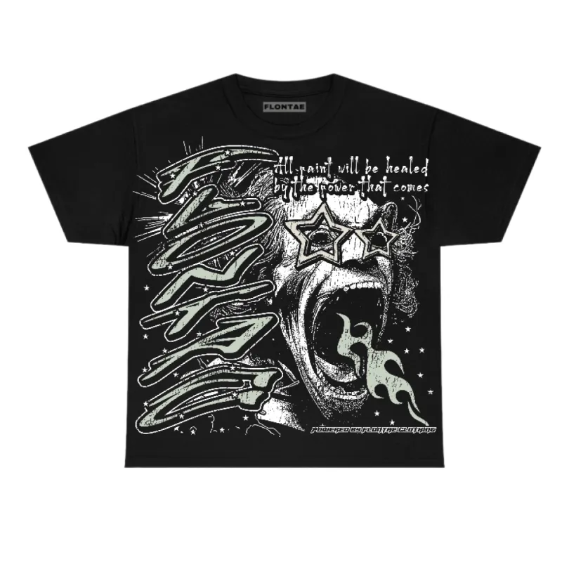 Seafoam 4s Flontae T-Shirt Wonder Graphic sold by Flontae Clothing
