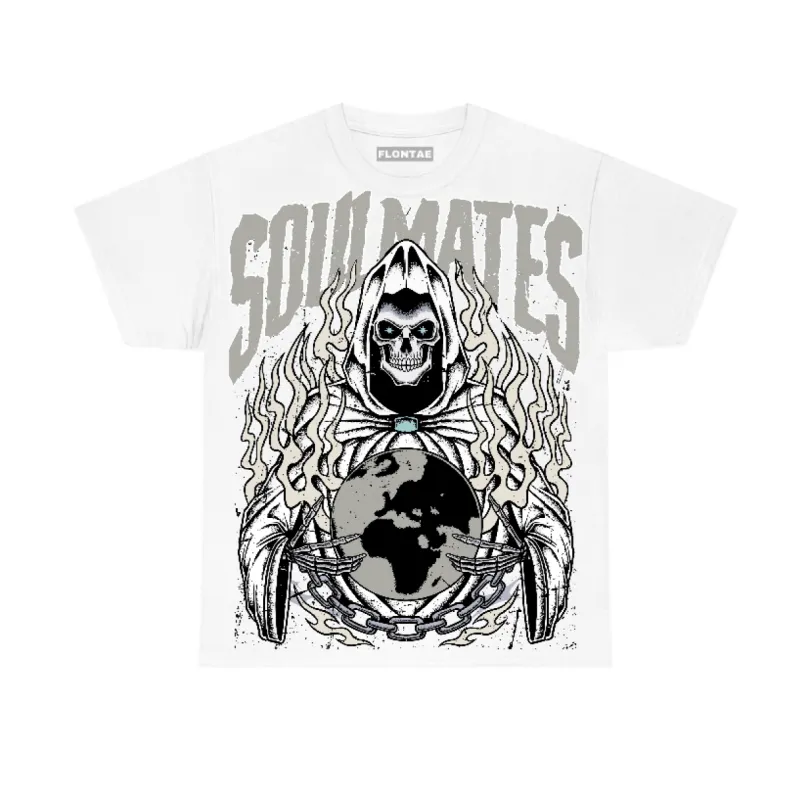 Year Of The Snake 1s Low Flontae T-Shirt Soulmates Graphic sold by Flontae Clothing