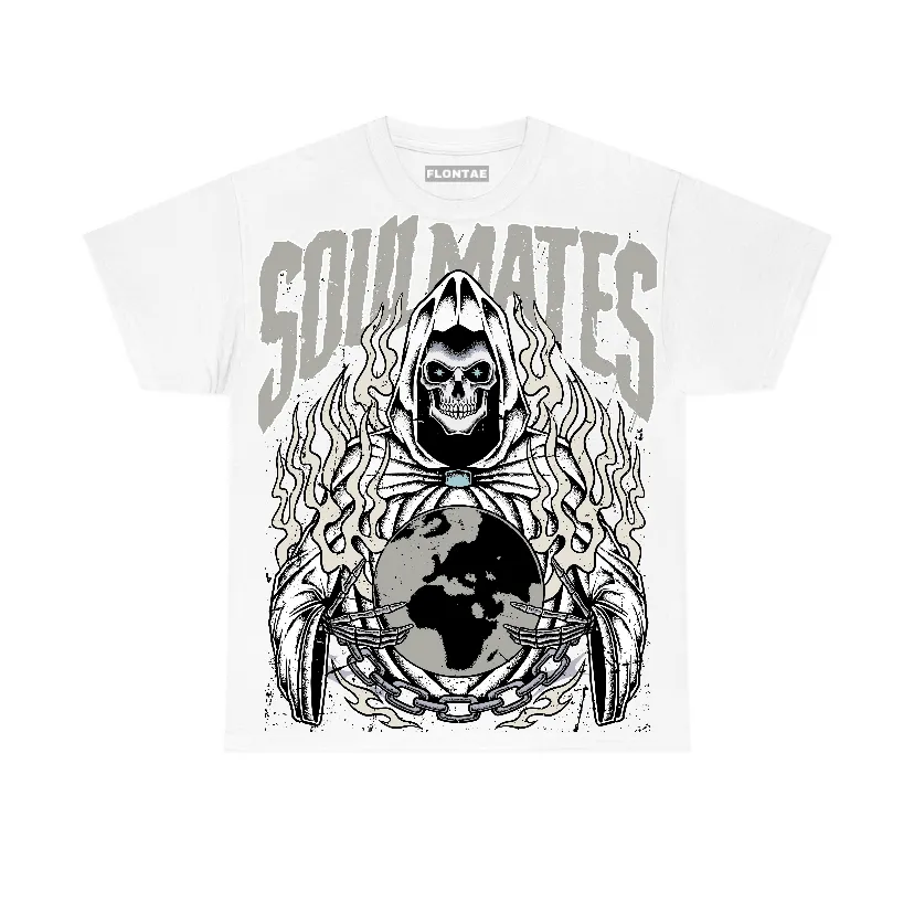Year Of The Snake 1s Low Flontae T-Shirt Soulmates Graphic sold by Flontae Clothing