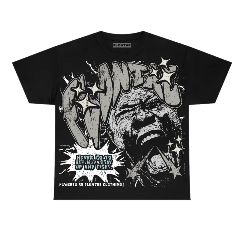 Year Of The Snake 1s Low Flontae T-Shirt Never Quit Graphic sold by Flontae Clothing