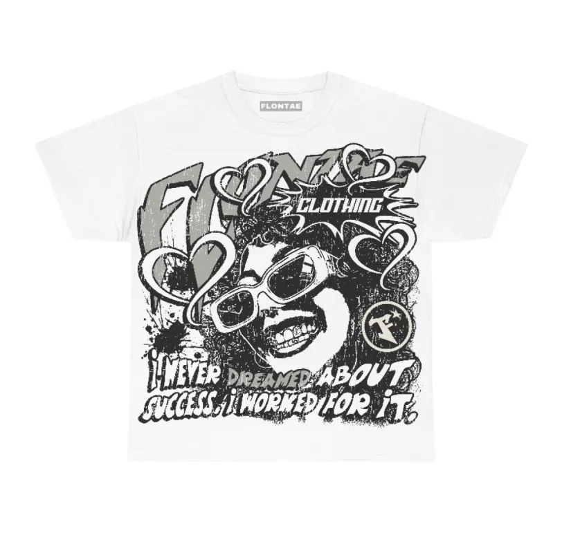 Year Of The Snake 1s Low Flontae T-Shirt Never Dream Graphic sold by Flontae Clothing