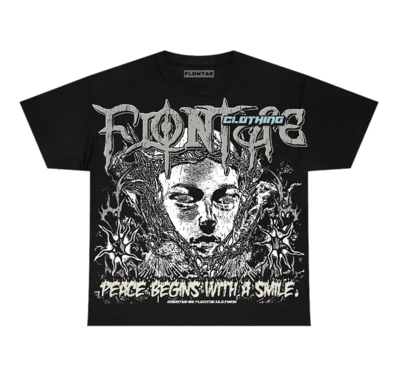 Year Of The Snake 1s Low Flontae T-Shirt Keep Peace Graphic sold by Flontae Clothing