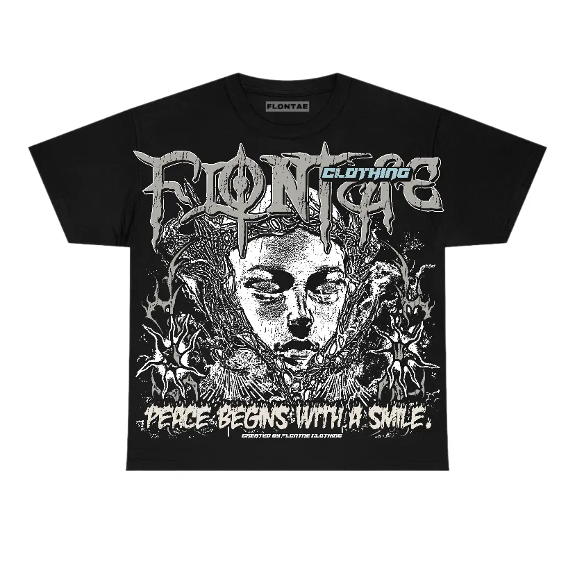 Year Of The Snake 1s Low Flontae T-Shirt Keep Peace Graphic sold by Flontae Clothing