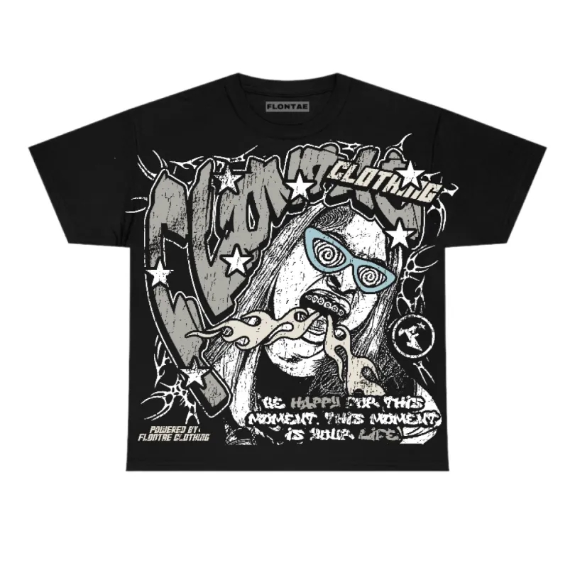 Year Of The Snake 1s Low Flontae T-Shirt Losing It Graphic sold by Flontae Clothing