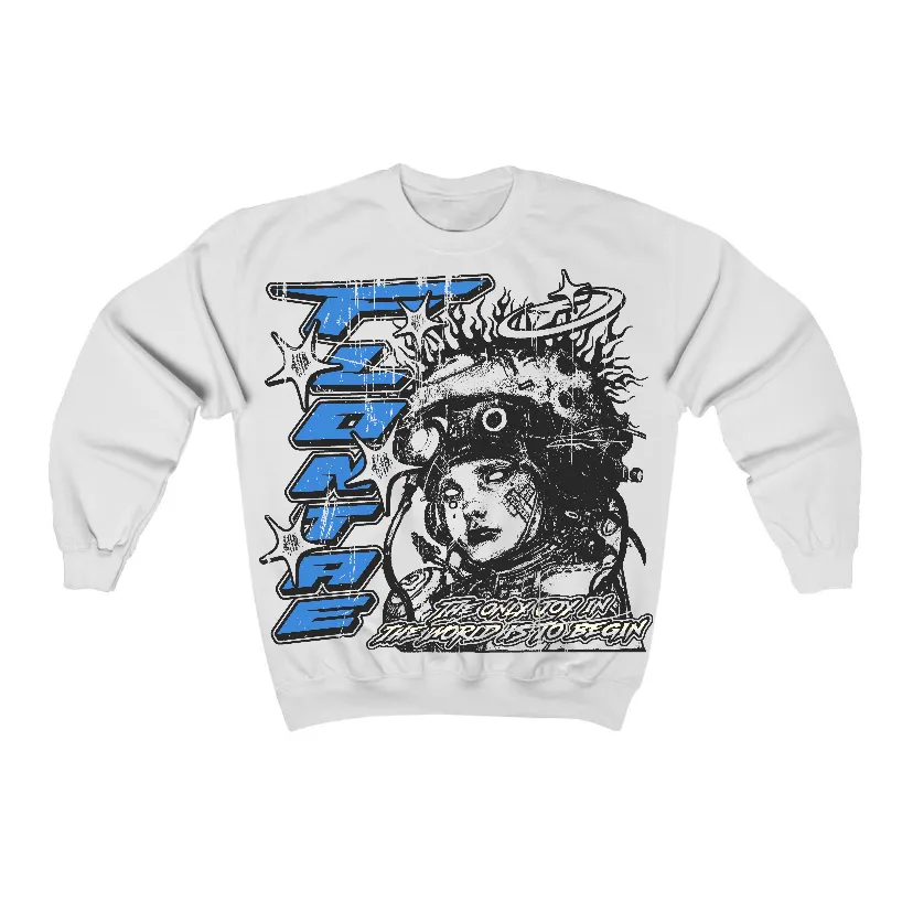 Lucky Shorts 3s Flontae Crewneck Sweatshirt Self Aware Graphic sold by Flontae Clothing