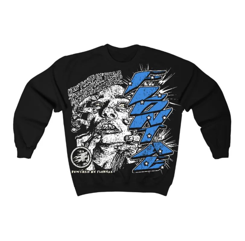 Lucky Shorts 3s Flontae Crewneck Sweatshirt Forever Graphic sold by Flontae Clothing