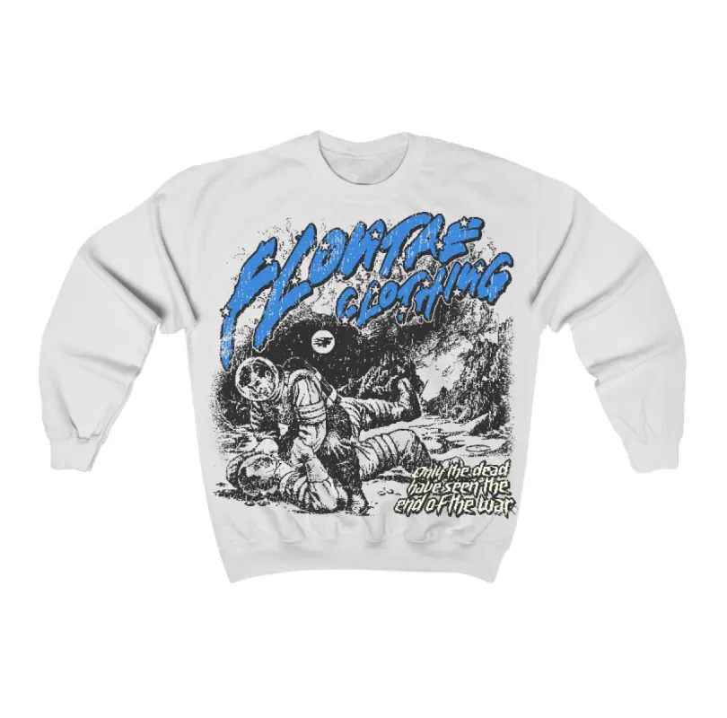 Lucky Shorts 3s Flontae Crewneck Sweatshirt I Want To Know Graphic sold by Flontae Clothing