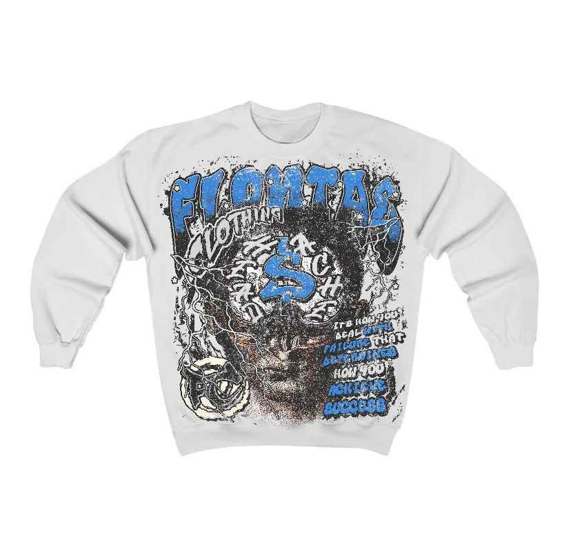 Lucky Shorts 3s Flontae Crewneck Sweatshirt Headstorm Graphic sold by Flontae Clothing