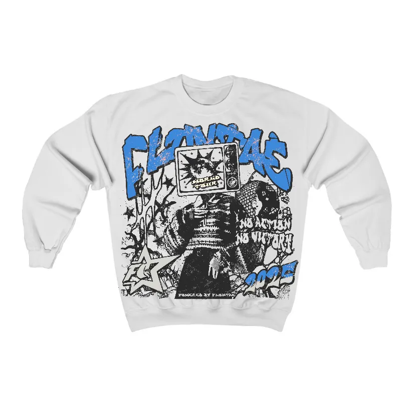 Lucky Shorts 3s Flontae Crewneck Sweatshirt No Victory Graphic sold by Flontae Clothing