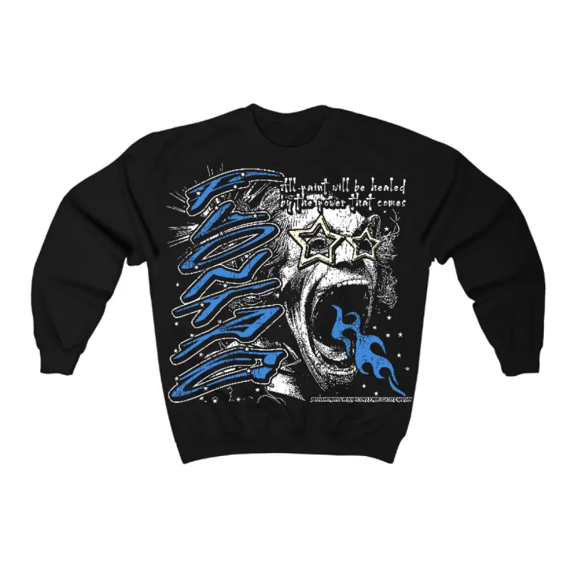 Lucky Shorts 3s Flontae Crewneck Sweatshirt Wonder Graphic sold by Flontae Clothing