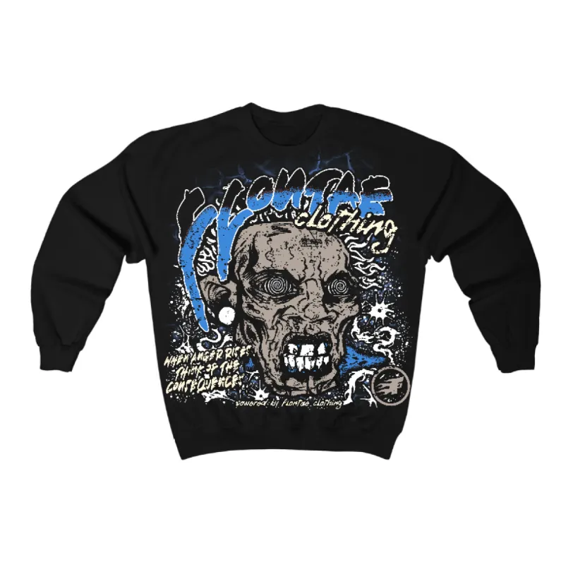Lucky Shorts 3s Flontae Crewneck Sweatshirt Consequences Graphic sold by Flontae Clothing