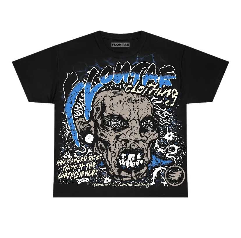 Lucky Shorts 3s Flontae T-Shirt Consequences Graphic sold by Flontae Clothing