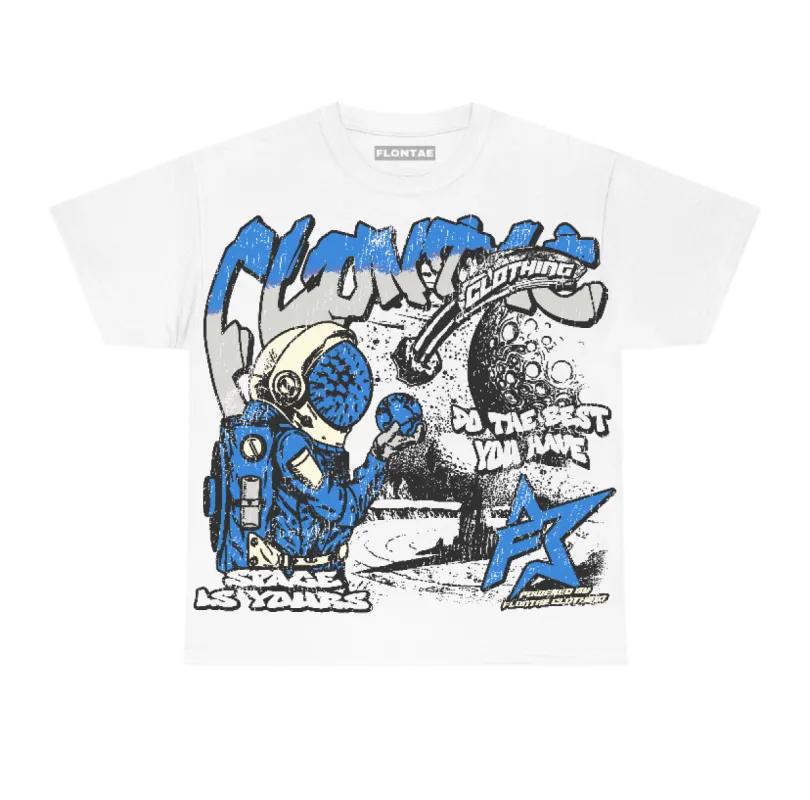 Lucky Shorts 3s Flontae T-Shirt Space Is Yours Graphic sold by Flontae Clothing