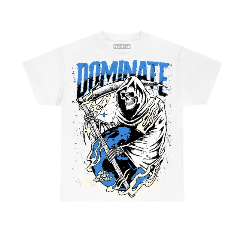 Lucky Shorts 3s Flontae T-Shirt Dominate Graphic sold by Flontae Clothing