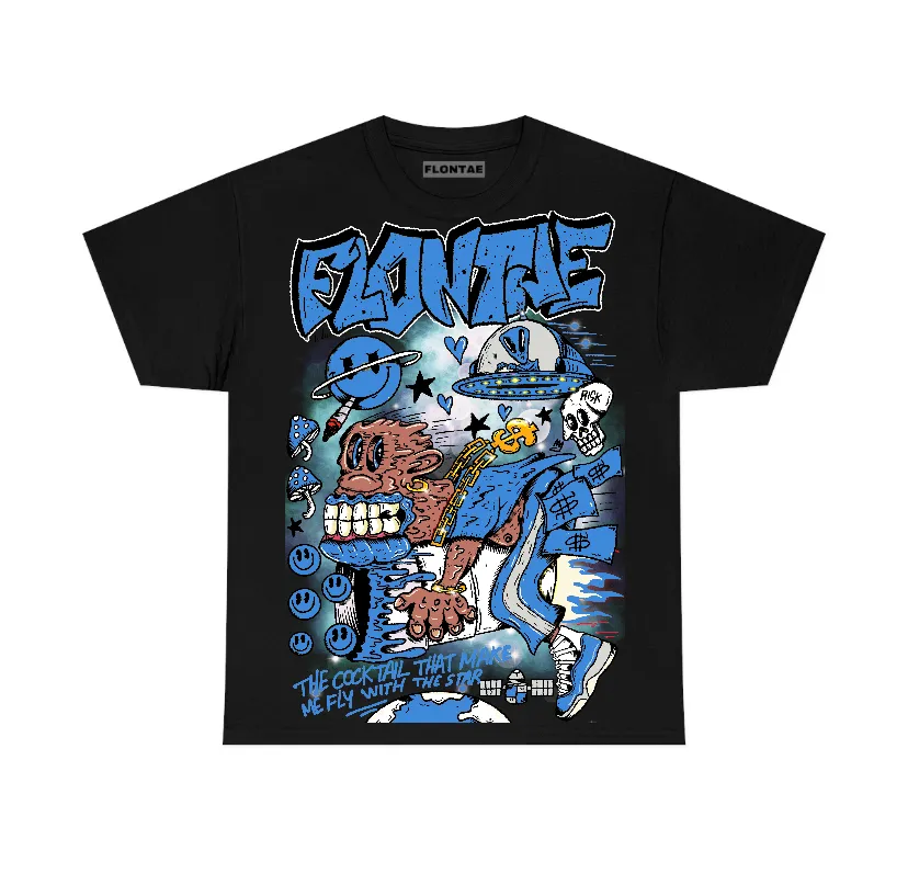 Lucky Shorts 3s Flontae T-Shirt I Believe Graphic sold by Flontae Clothing product image thumbnail 2