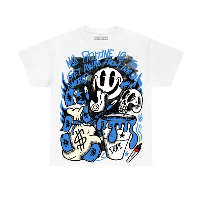 Lucky Shorts 3s Flontae T-Shirt Stay Out Graphic sold by Flontae Clothing