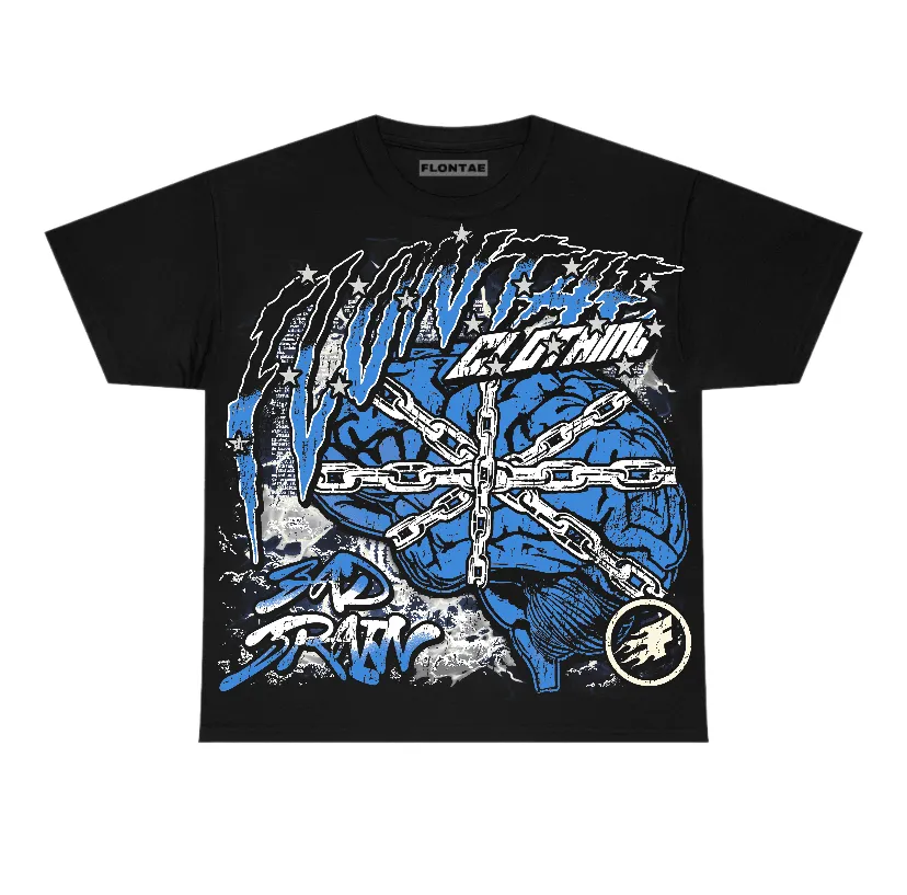 Lucky Shorts 3s Flontae T-Shirt Bad Brain Graphic sold by Flontae Clothing