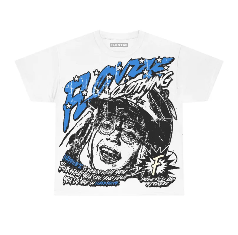 Lucky Shorts 3s Flontae T-Shirt Always Smile Graphic sold by Flontae Clothing