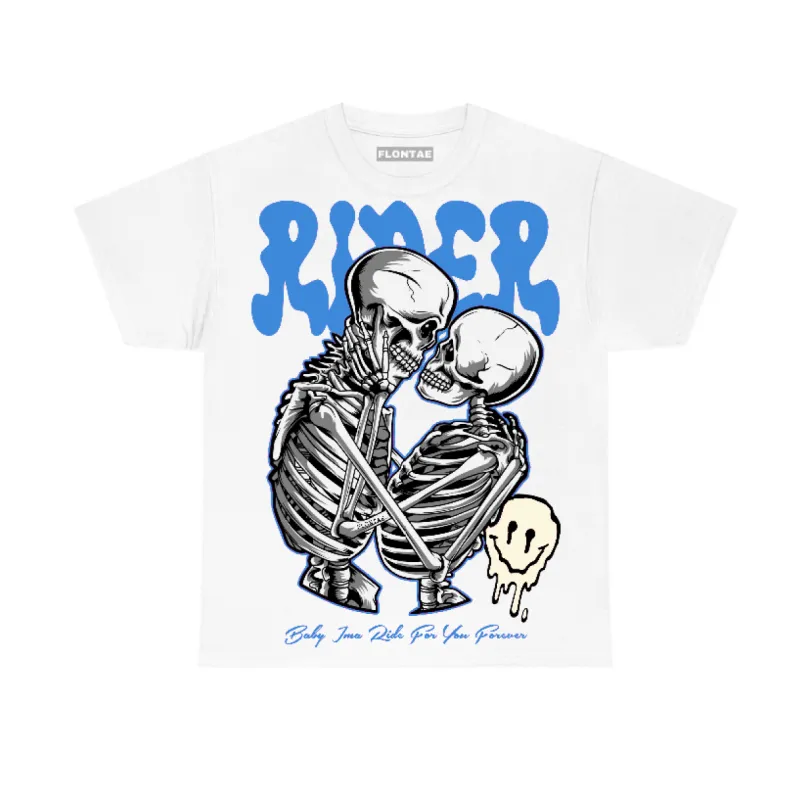 Lucky Shorts 3s Flontae T-Shirt Rider Graphic sold by Flontae Clothing