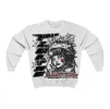 Flu Game 12s Flontae Crewneck Sweatshirt Self Aware Graphic sold by Flontae Clothing