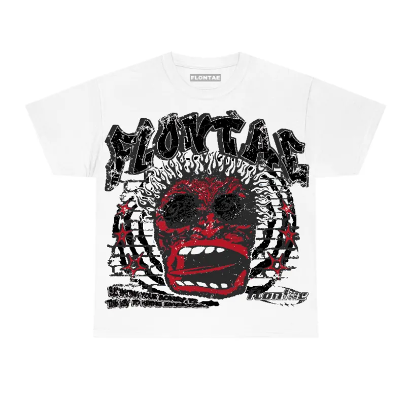 Flu Game 12s Flontae T-Shirt Balance My Heart Graphic sold by Flontae Clothing