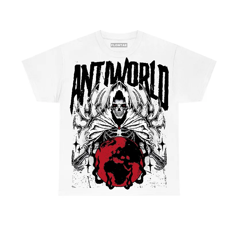 Flu Game 12s Flontae T-Shirt Lonely Graphic sold by Flontae Clothing product image thumbnail 2