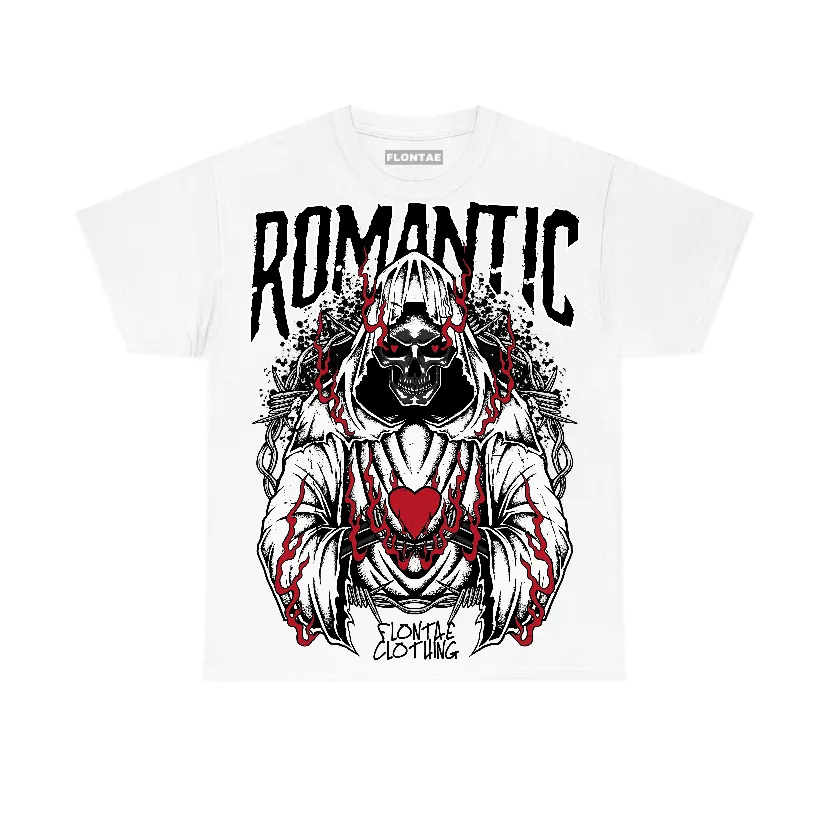 Flu Game 12s Flontae T-Shirt Just Love Graphic sold by Flontae Clothing product image thumbnail 2