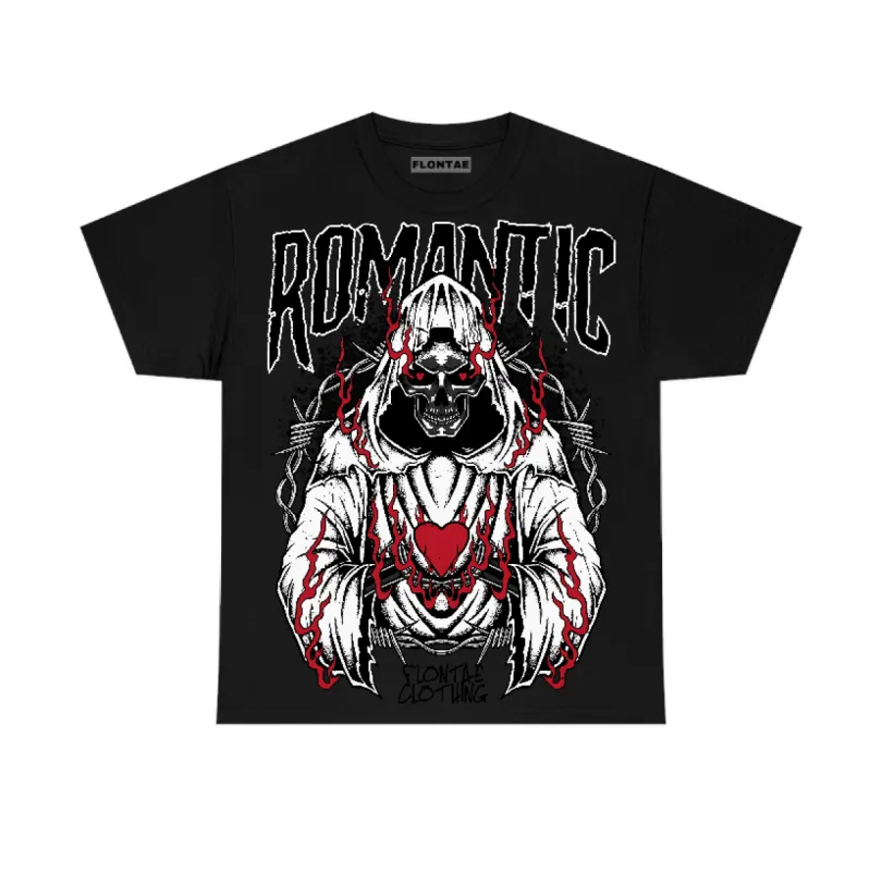 Flu Game 12s Flontae T-Shirt Just Love Graphic sold by Flontae Clothing