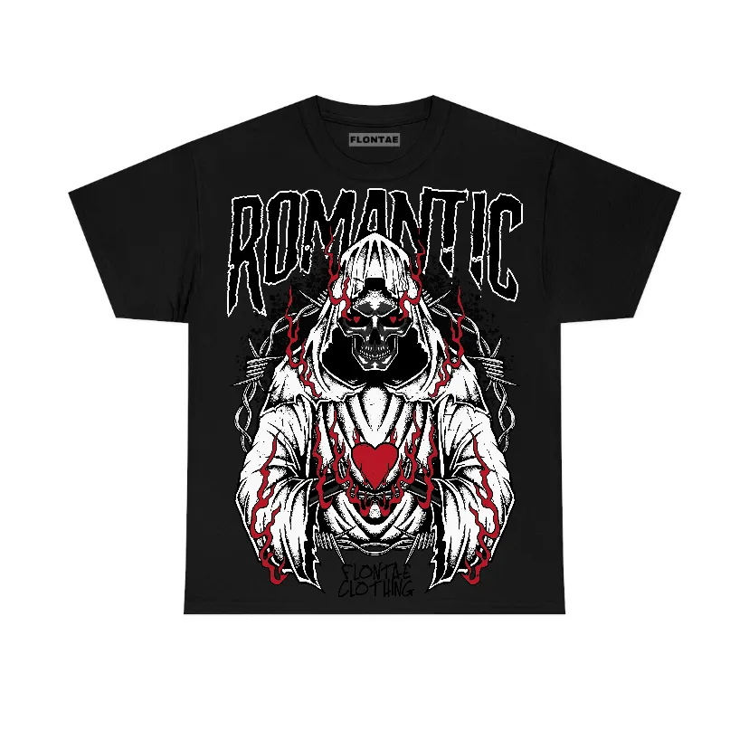 Flu Game 12s Flontae T-Shirt Just Love Graphic sold by Flontae Clothing