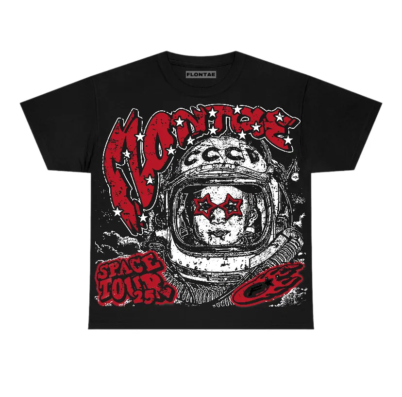 Flu Game 12s Flontae T-Shirt Get Around Graphic sold by Flontae Clothing