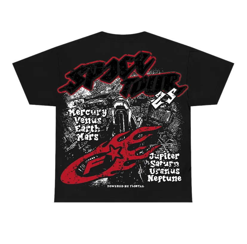 Flu Game 12s Flontae T-Shirt Get Around Graphic sold by Flontae Clothing product image thumbnail 2